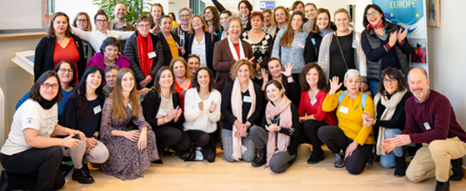 Let’s raise the voice of women in Fisheries in Europe