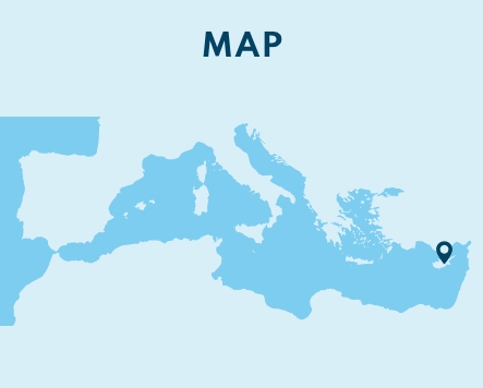Cyprus Bycatch  Discover map
