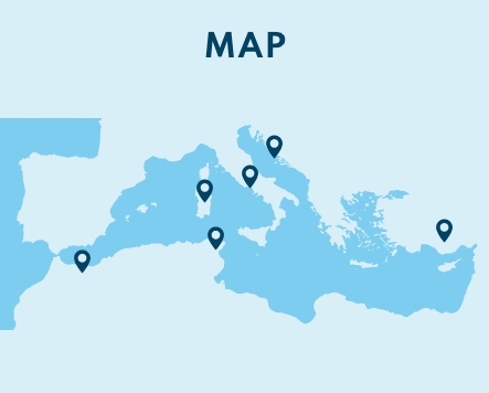 MedBycatch Discover map