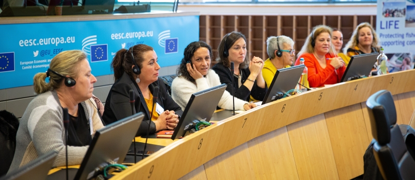 Let’s raise the voice of women in Fisheries in Europe image #1