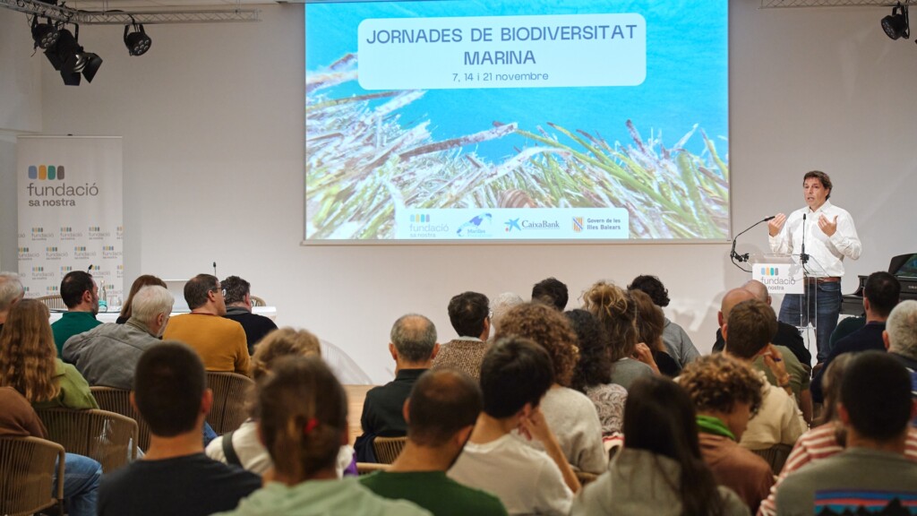 balearic marine biodiversity day conference