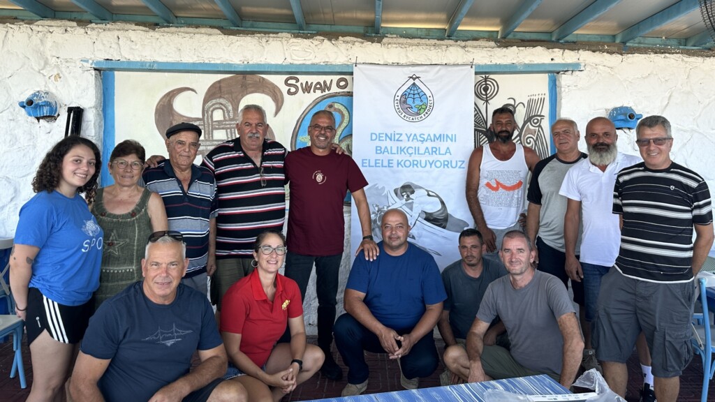 spotlight project cyprus fishers mediterranean angel shark project
