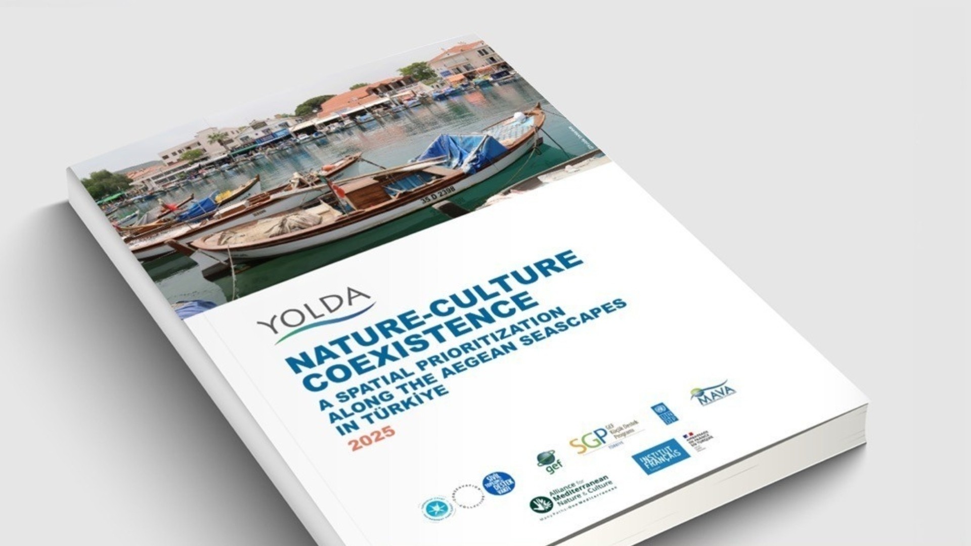 yolda initiative aegean seascape mapping book release