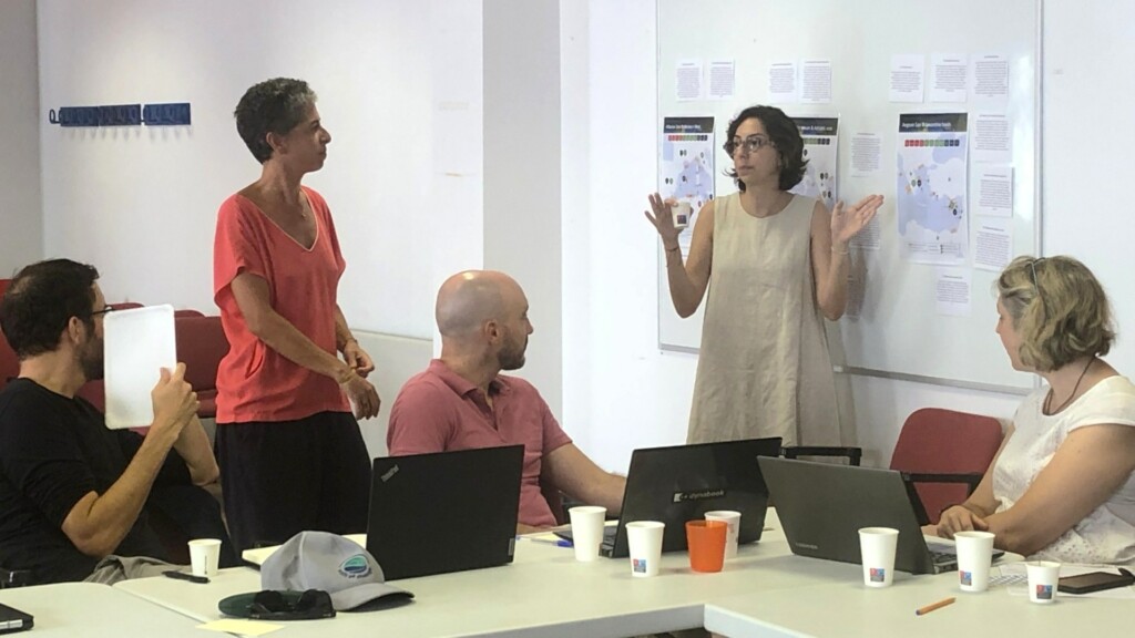 together for the med 2023 malaga workshop facilitators