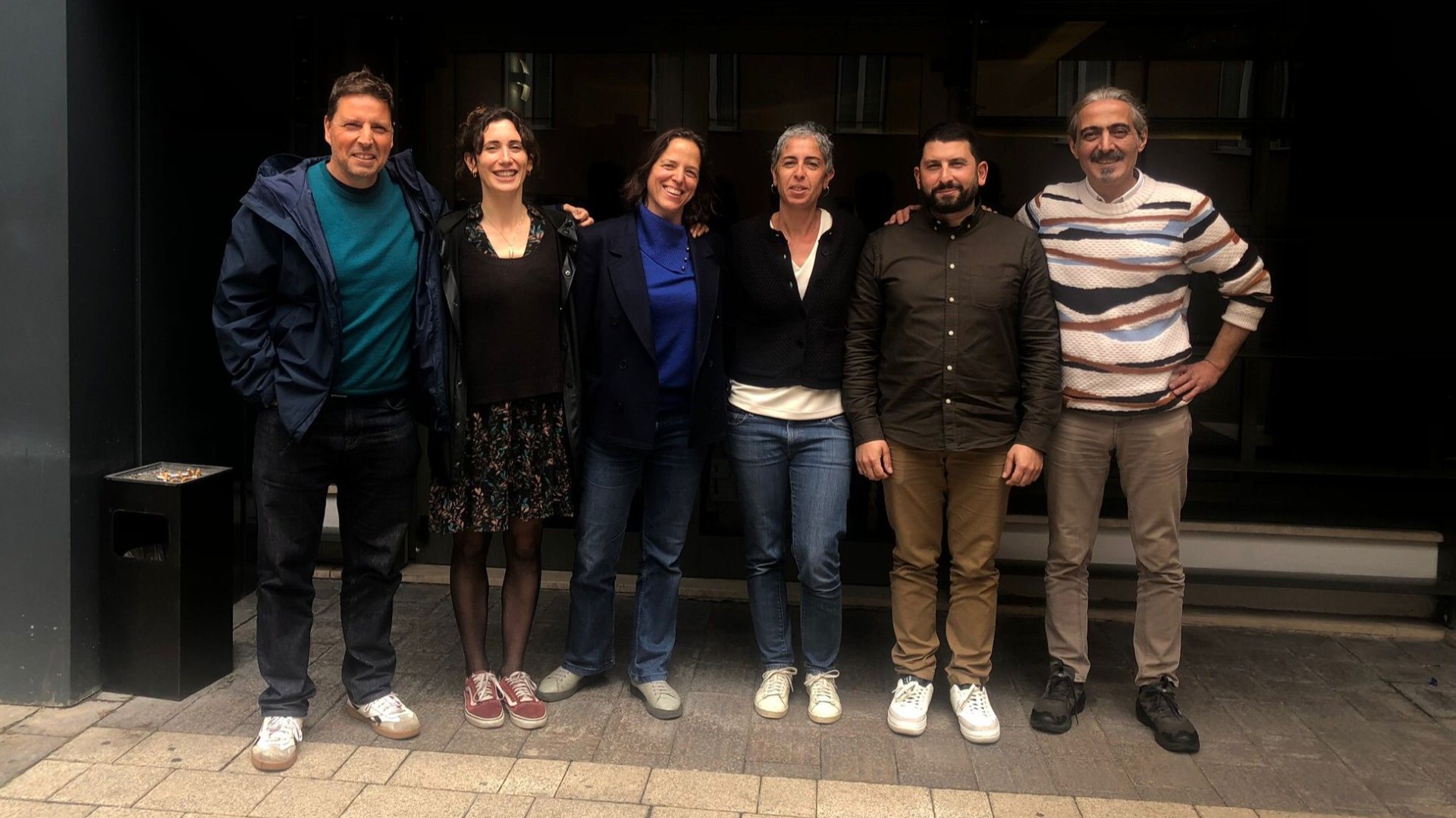 together for the med 2026 steering committee roma