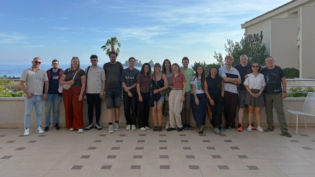 together for the med 2026 training highly protected areas group photo