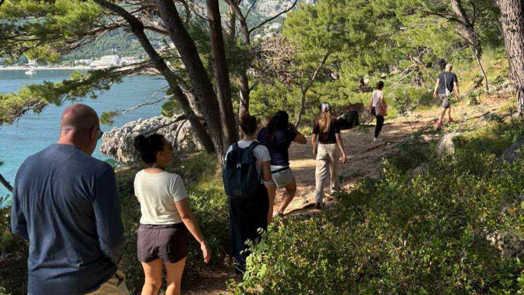together for the med 2026 training highly protected areas montenegro field visit