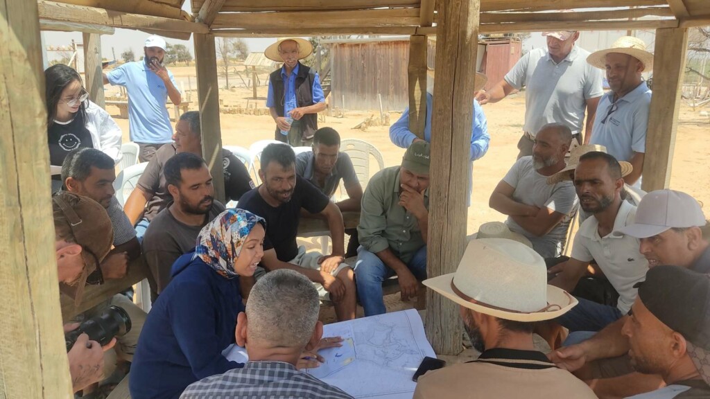 association continuite generation fisher discussions
